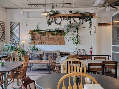 Steelyard Coffee Co