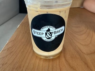 Steep & Brew Drive Thru