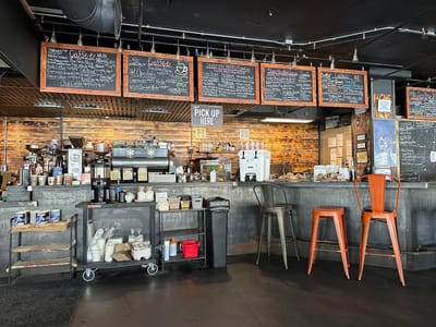 Steep Brewing and Coffee Company