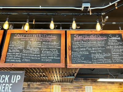 Steep Brewing and Coffee Company