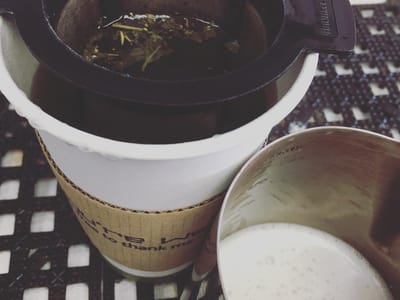 Steep Me A Cup of Tea