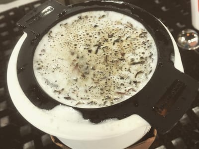 Steep Me A Cup of Tea