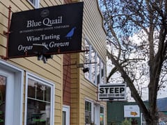 STEEP Organic Coffee and Tea