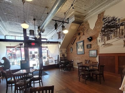 Stela's Ice Cream Shoppe & Coffee House