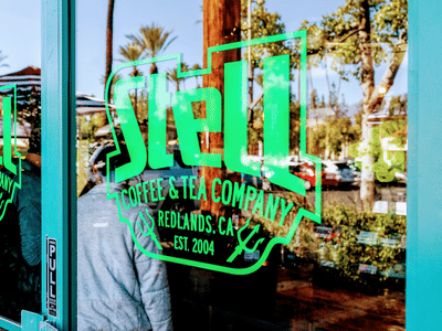 Stell Coffee & Tea Co