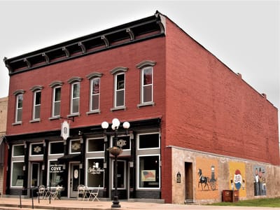 Stella Mae's coffee shop