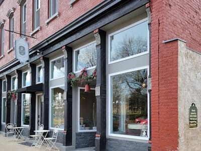 Stella Mae's coffee shop