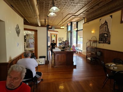 Stella's Cafe & Catering