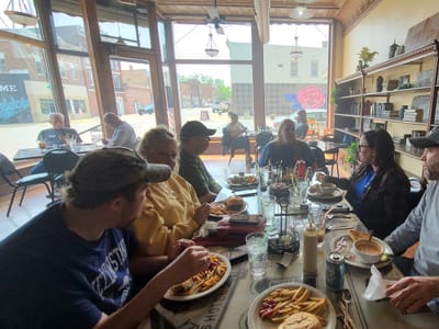 Stella's Cafe & Catering