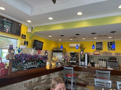 Stella's Cafe