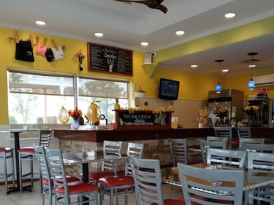 Stella's Cafe