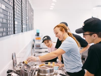 Stella's Ice Cream - Twin Falls