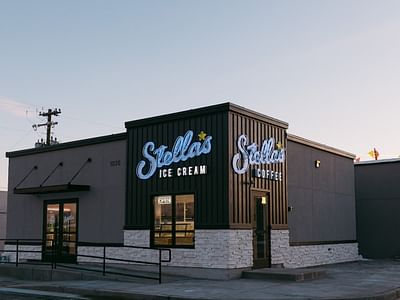 Stella's Ice Cream - Twin Falls