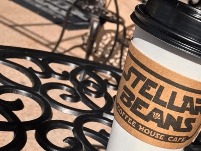 Stellar Beans Coffee House & Edibles