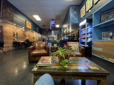 Stellar Beans Coffee House & Edibles