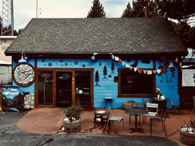 Stellar Brew & Natural Cafe