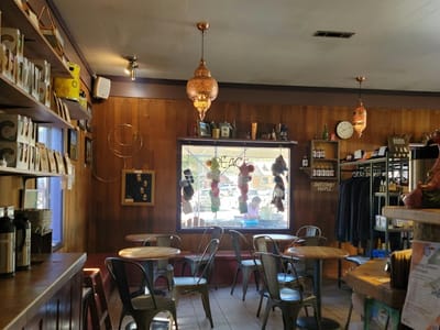 Stellar Brew & Natural Cafe