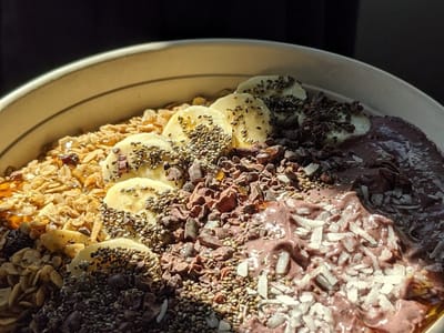 Stellar Brew & Natural Cafe