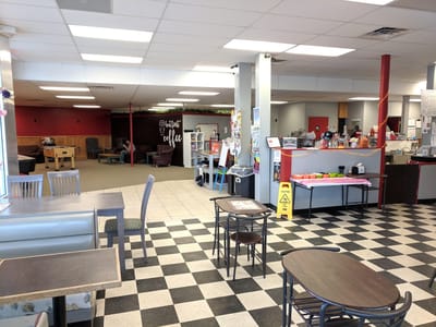 Stellar Coffee Drive Thru