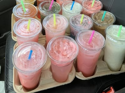 Stellar Coffee Drive Thru