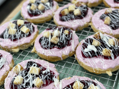 Stellar Coffee Ice Cream Shop