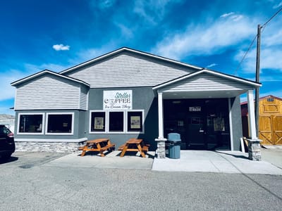 Stellar Coffee Ice Cream Shop