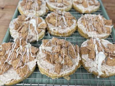 Stellar Coffee Ice Cream Shop