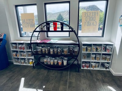 Stellar Coffee Ice Cream Shop