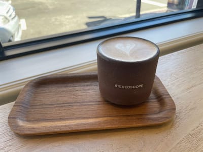 Stereoscope Coffee