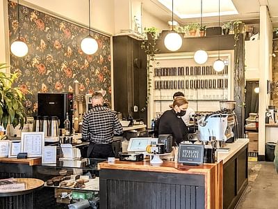 Sterling Coffee Roasters