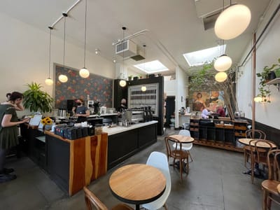 Sterling Coffee Roasters