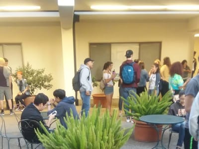 Stevenson Coffee House