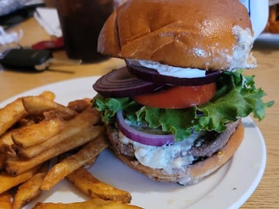 Steves Sportsman Cafe