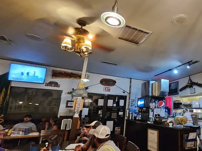 Steves Sportsman Cafe