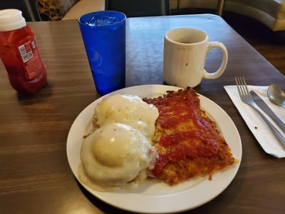 Steves Sportsman Cafe