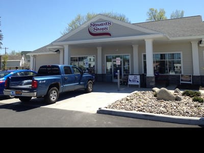 Stewart's Shops