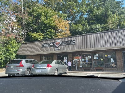 Stick Boy Bread Company