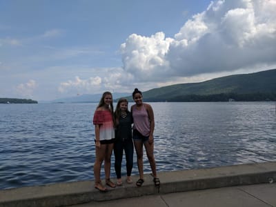 Sticky Bun's Coffee Shop