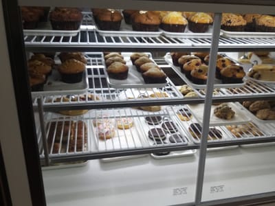 Sticky Bun's Coffee Shop