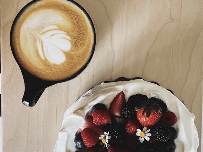 Still Life Coffee & Botanicals