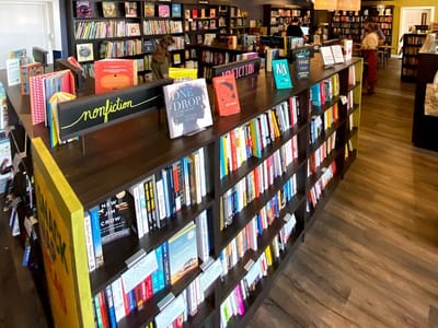 Still North Books & Bar