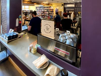 Still North Books & Bar