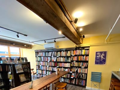 Still North Books & Bar