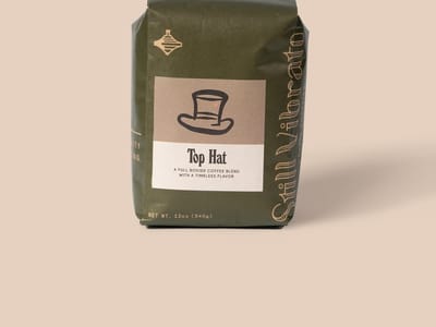 Still Vibrato Coffee Roasting