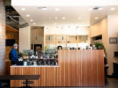 Still Vibrato Coffee Roasting