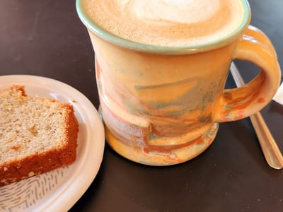 Still Vibrato Coffee Roasting