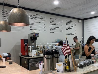 Still Waters Coffeehouse