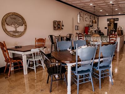 Still Waters Coffeehouse