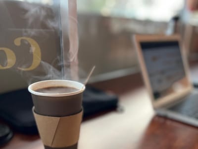 Stimulant Coffee house