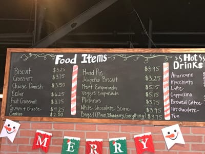 Stimulant Coffee house